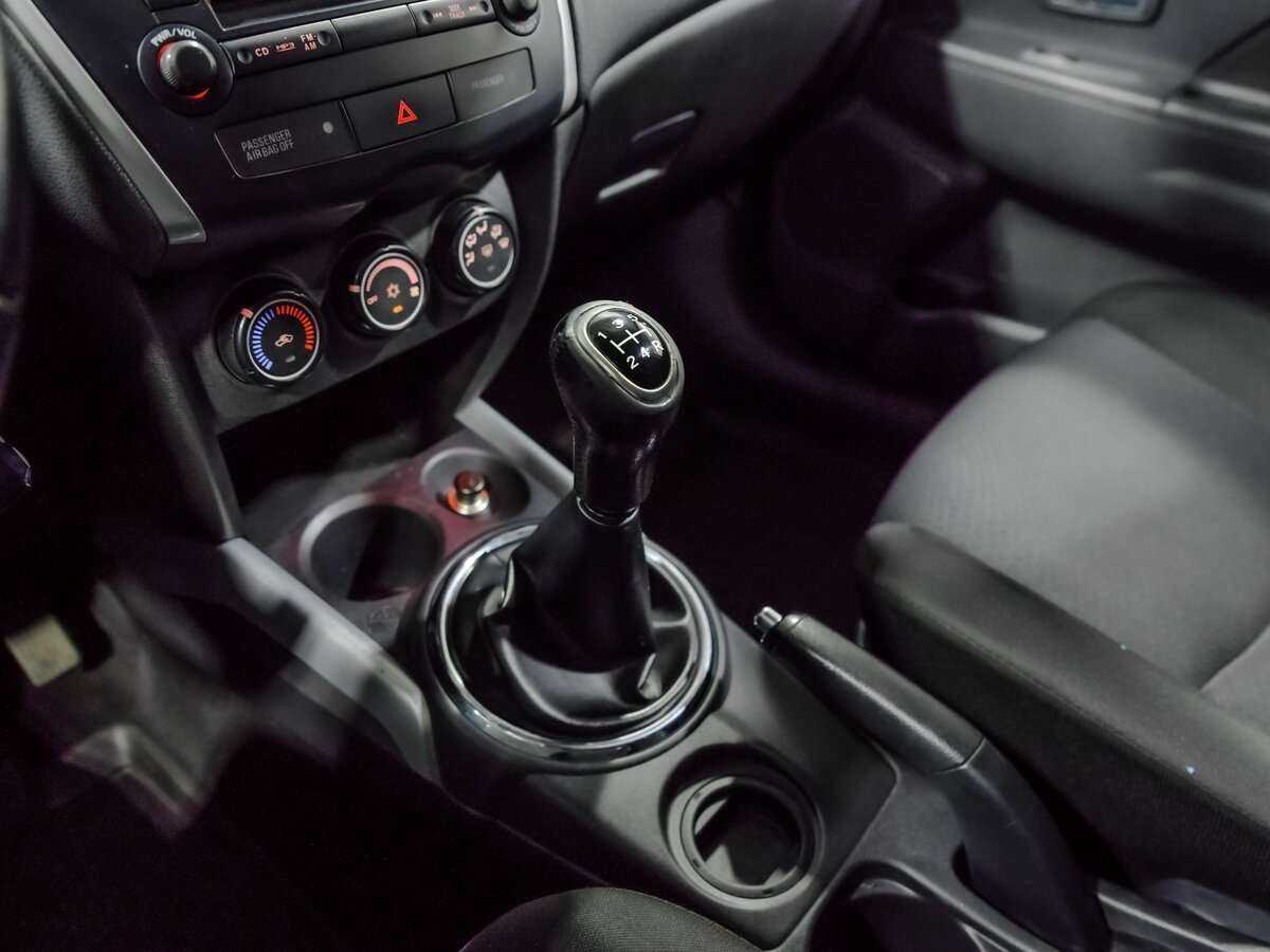 Mitsubishi ASX 2012 года с пробегом. Фото: #9