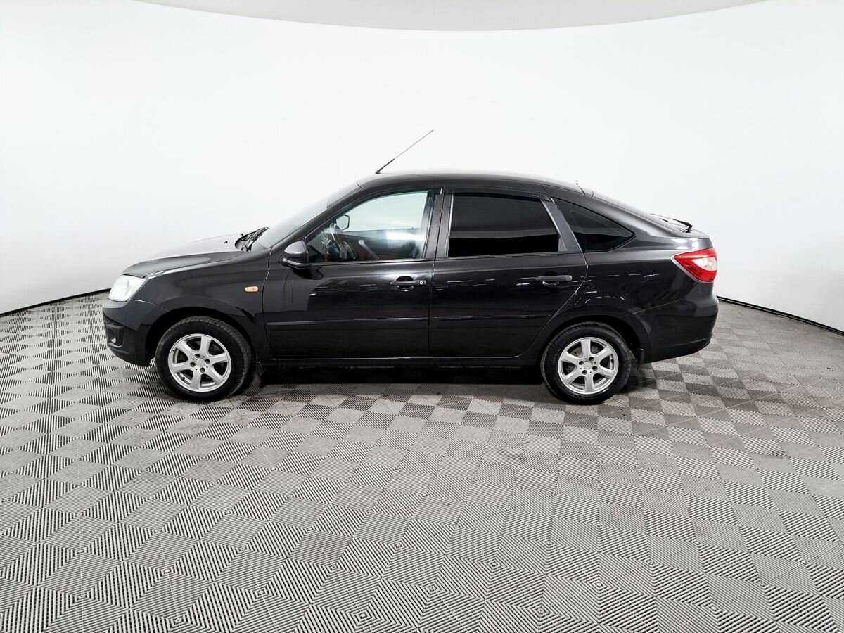 Б/У Лада (ВАЗ) Гранта 2016 года. Фото: #7