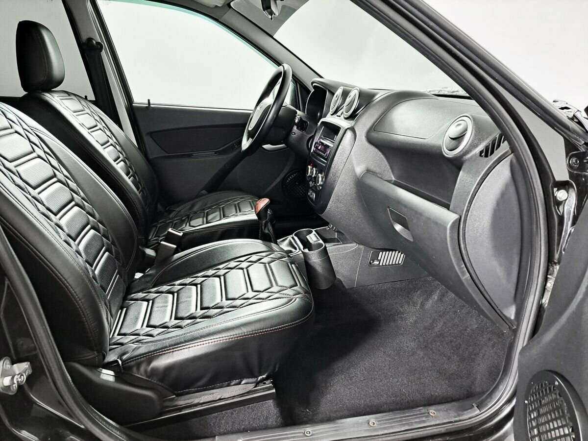 Б/У Лада (ВАЗ) Гранта 2016 года. Фото: #8