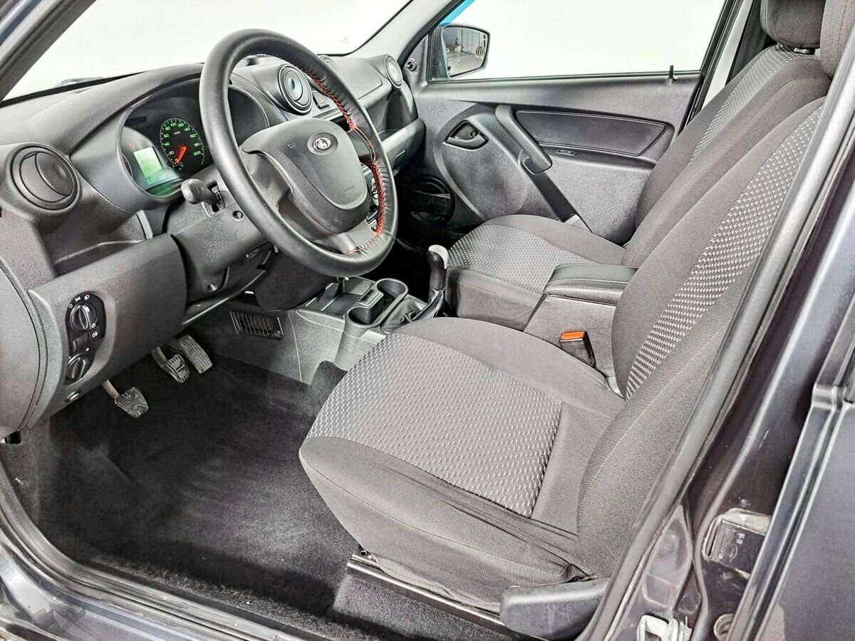 Б/У Лада (ВАЗ) Гранта 2017 года. Фото: #13