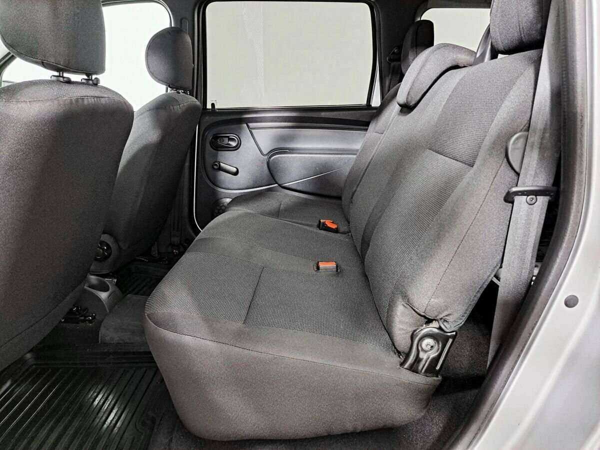 Б/У Лада (ВАЗ) Ларгус 2019 года. Фото: #9