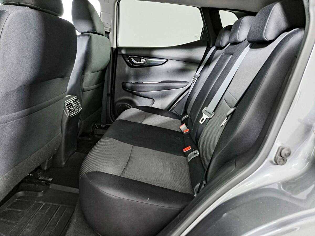 Б/У Ниссан Кашкай 2017 года. Фото: #8