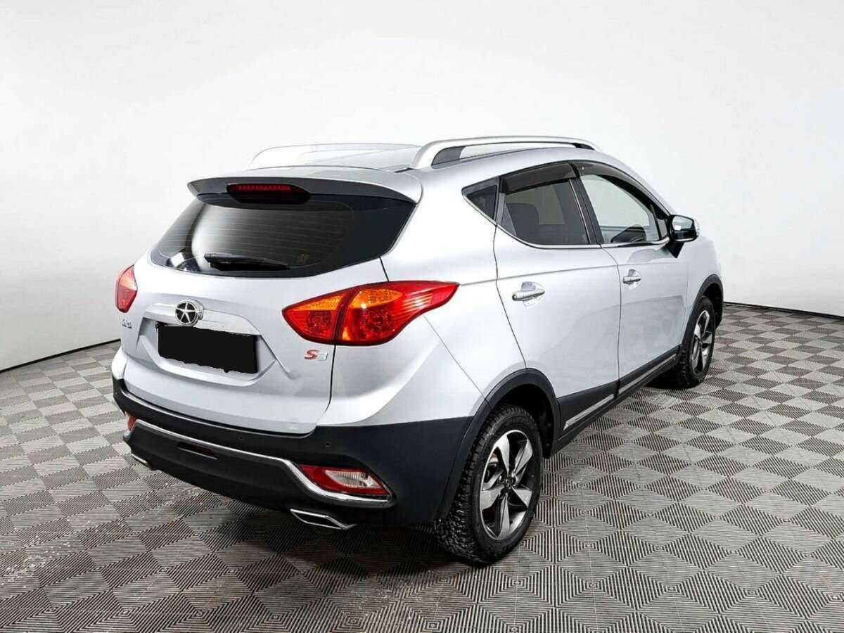 Б/У Джак С3 2019 года. Фото: #3