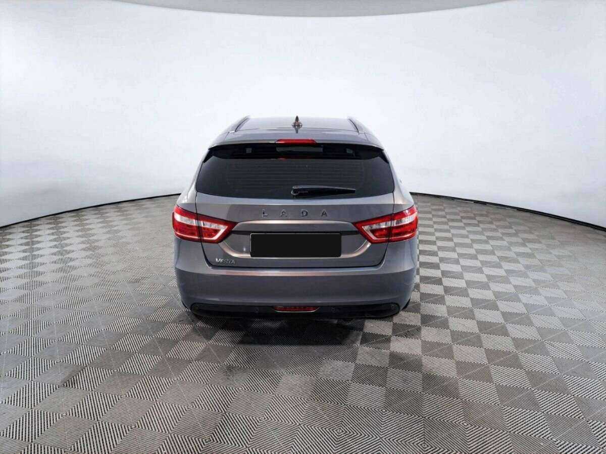 Б/У Лада (ВАЗ) Веста 2019 года. Фото: #5