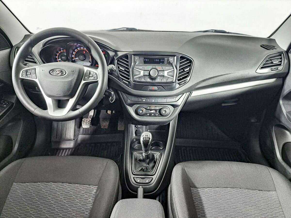 Б/У Лада (ВАЗ) Веста 2019 года. Фото: #11