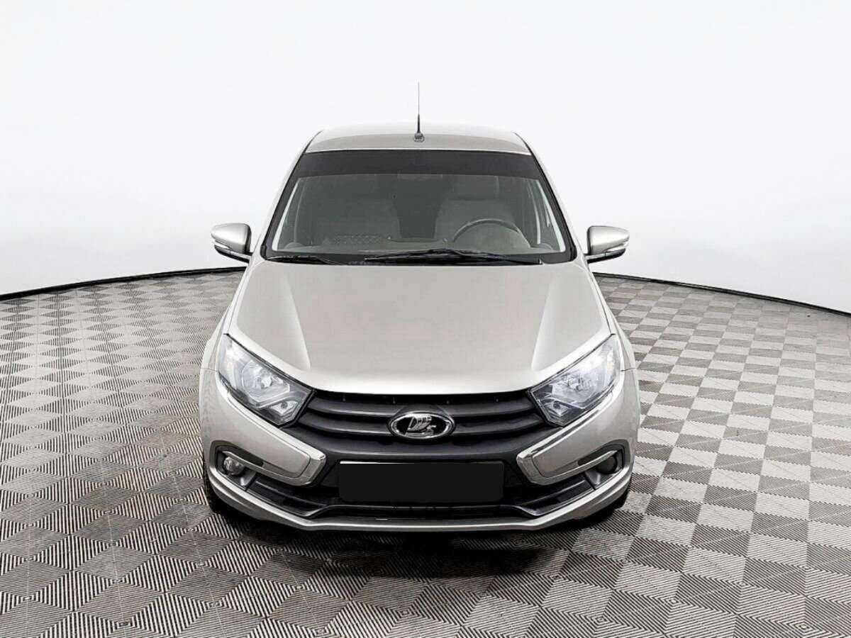 Б/У Лада (ВАЗ) Гранта 2019 года. Фото: #1