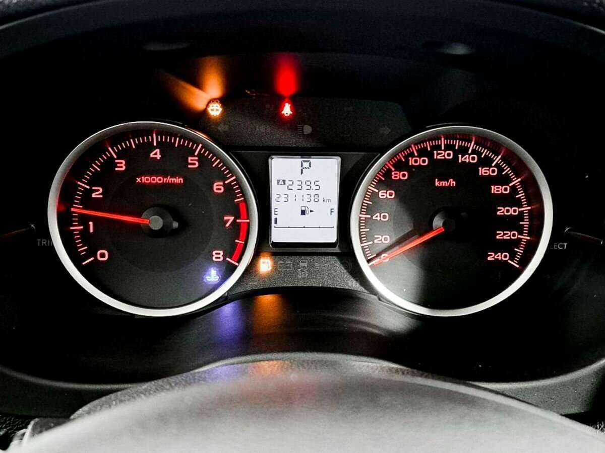 Subaru XV 2014 года с пробегом. Фото: #8