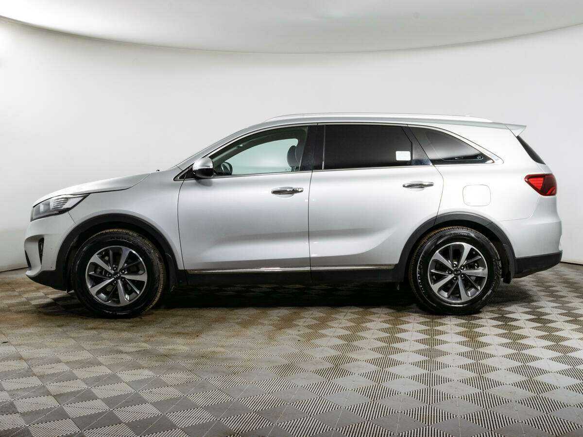 Kia Sorento 2019 года с пробегом. Фото: #7