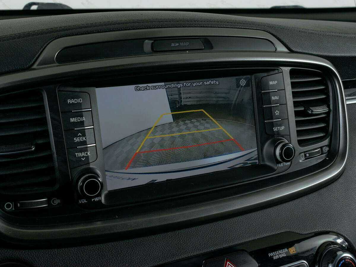 Kia Sorento 2019 года с пробегом. Фото: #18