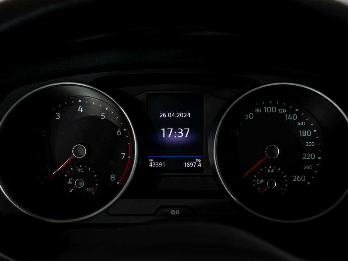 Volkswagen Tiguan 2021 года с пробегом. Фото: #11