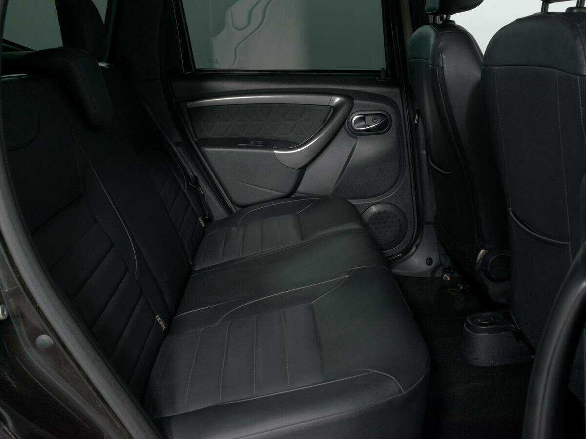 Б/У Рено Дастер 2015 года. Фото: #11