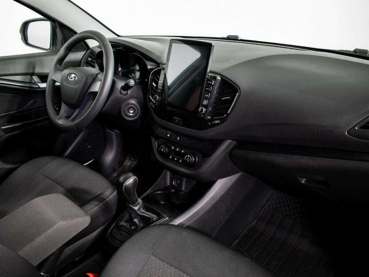 Б/У Лада (ВАЗ) Веста 2021 года. Фото: #8