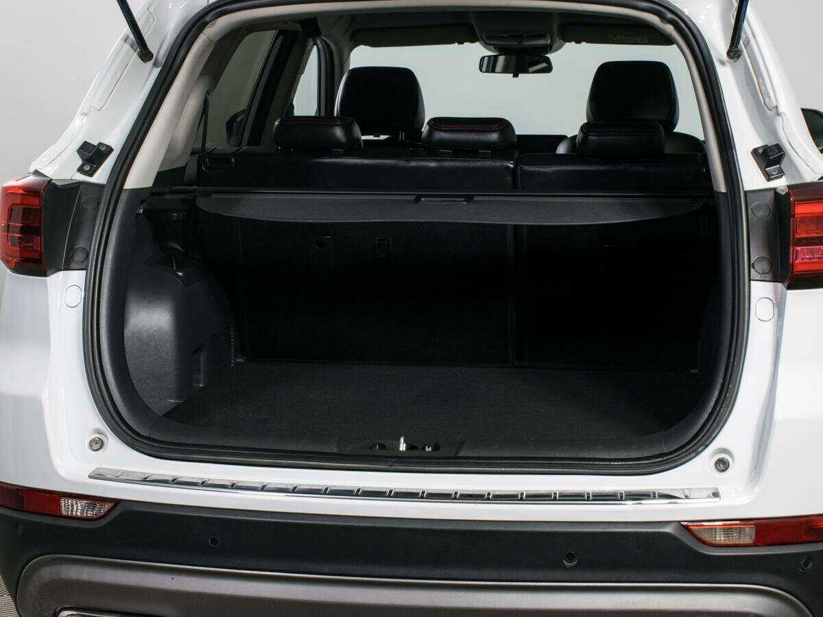 Б/У Чанган КС75 2021 года. Фото: #6