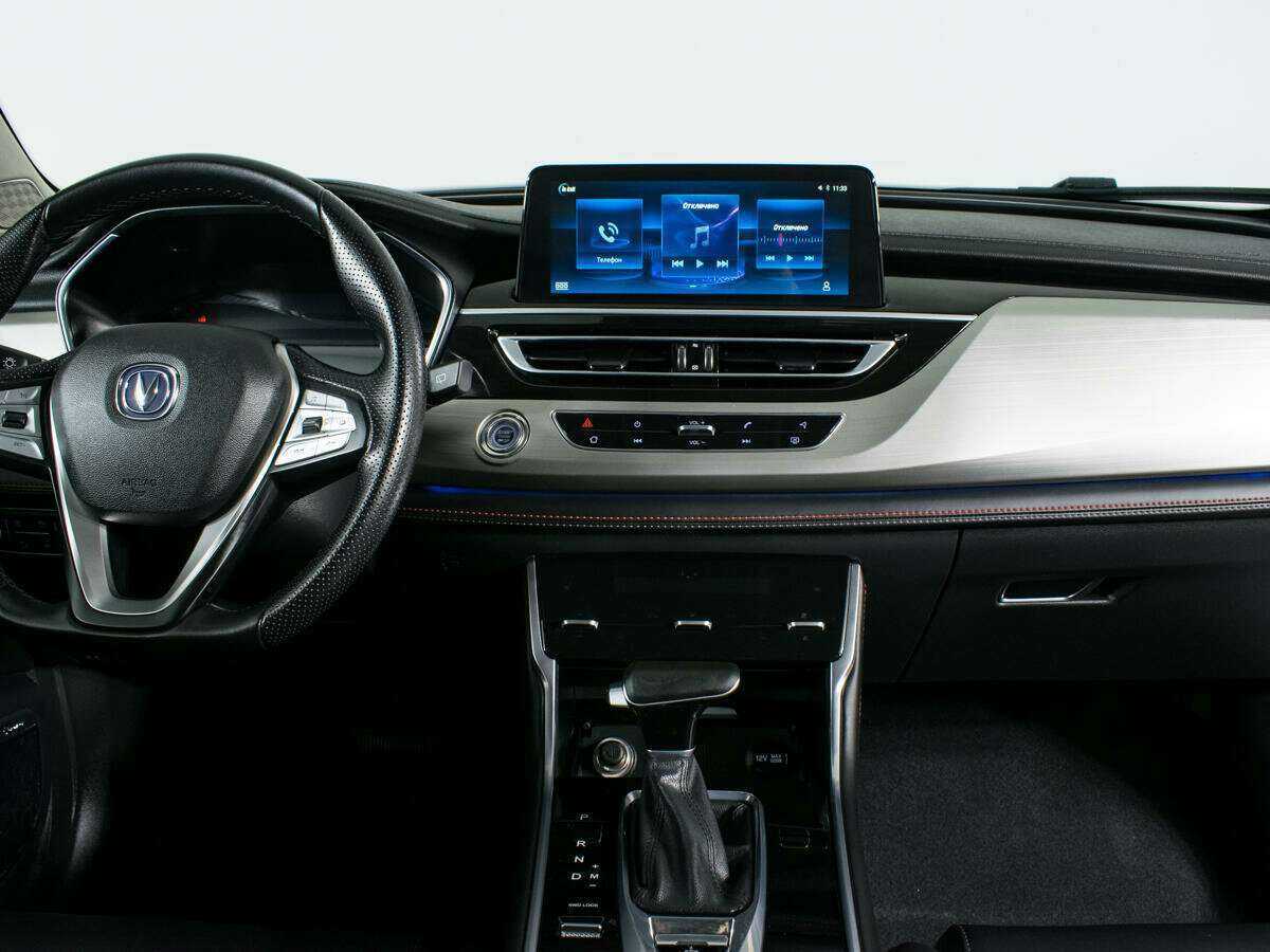 Б/У Чанган КС75 2021 года. Фото: #8