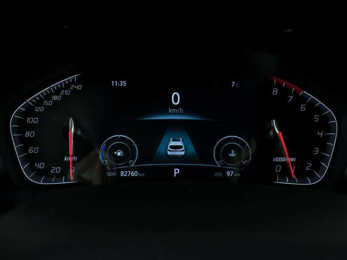 Б/У Чанган КС75 2021 года. Фото: #12