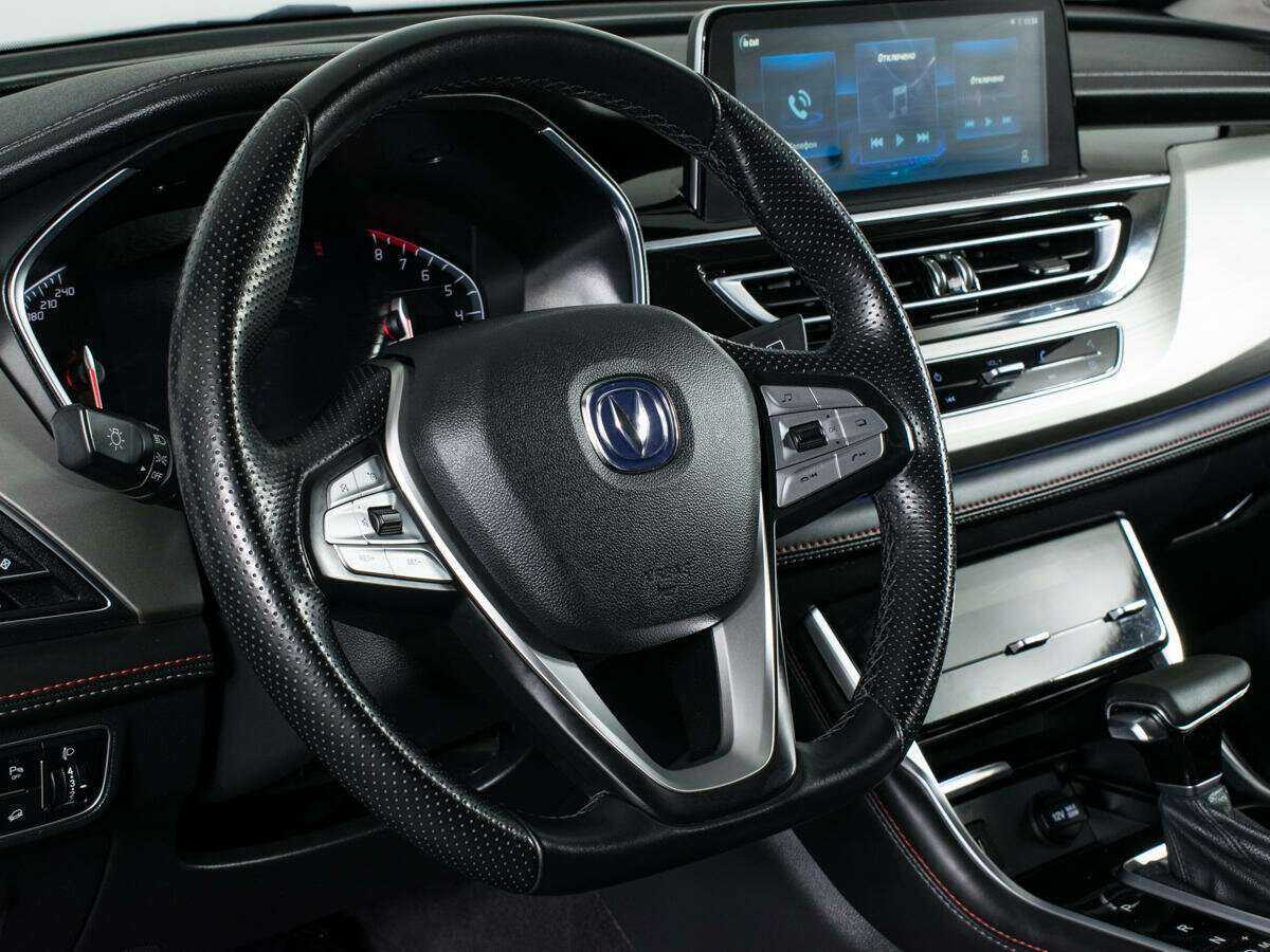 Б/У Чанган КС75 2021 года. Фото: #13