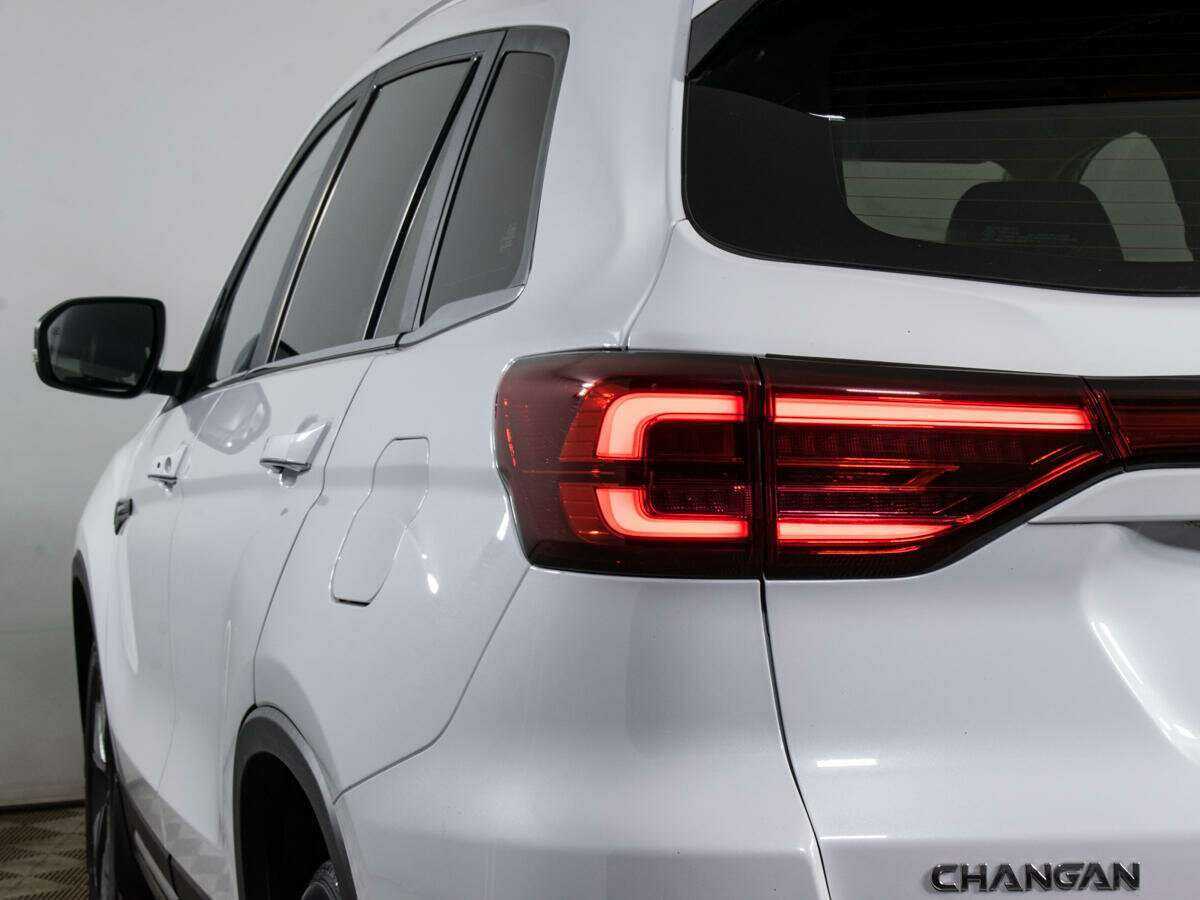 Б/У Чанган КС75 2021 года. Фото: #21