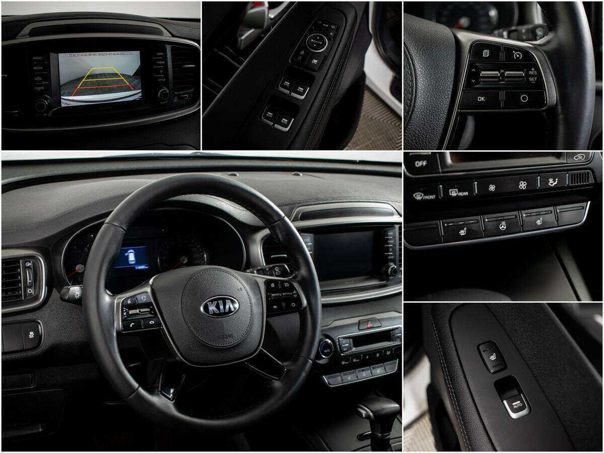 Kia Sorento 2020 года с пробегом. Фото: #10