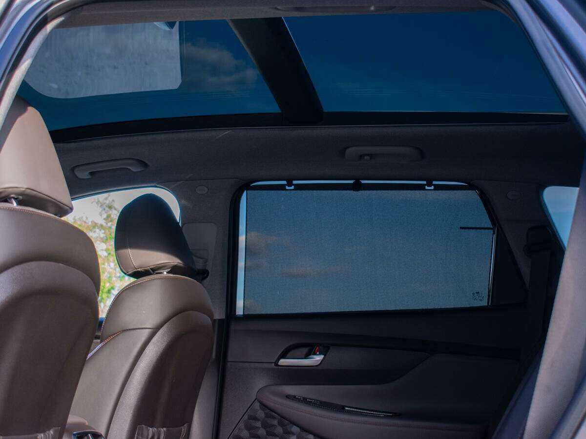 Hyundai Santa Fe 2018 года с пробегом. Фото: #14