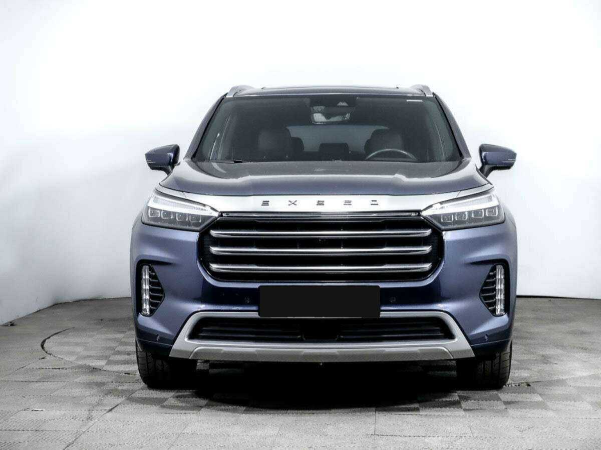 EXEED VX 2022 года с пробегом. Фото: #1