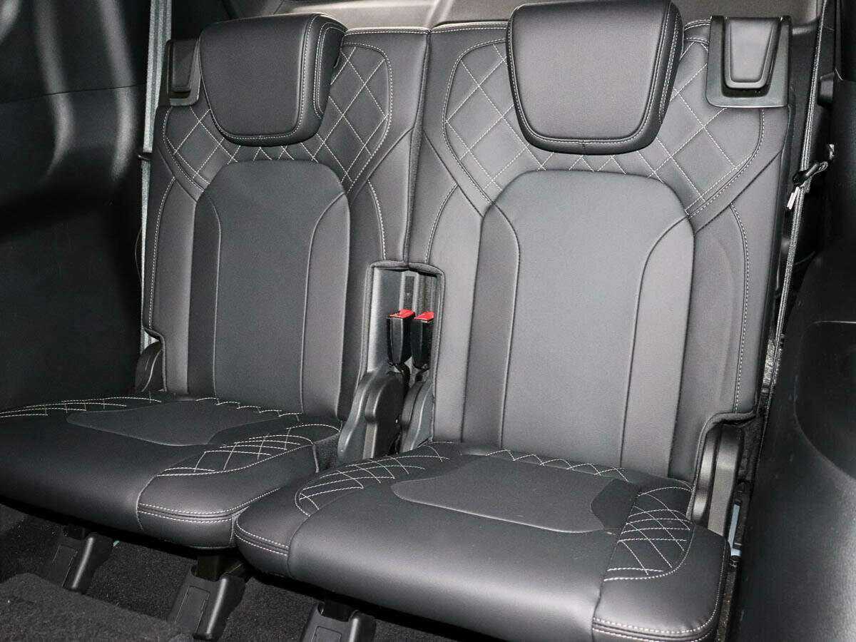 EXEED VX 2022 года с пробегом. Фото: #10