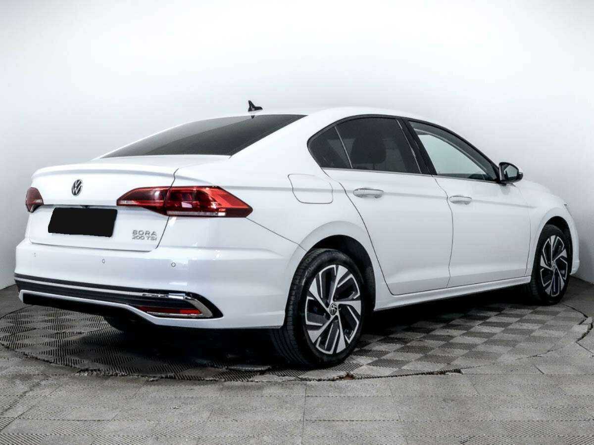 Volkswagen Bora 2022 года с пробегом. Фото: #3