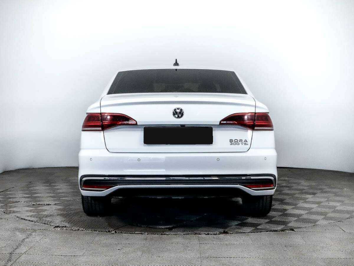 Volkswagen Bora 2022 года с пробегом. Фото: #4