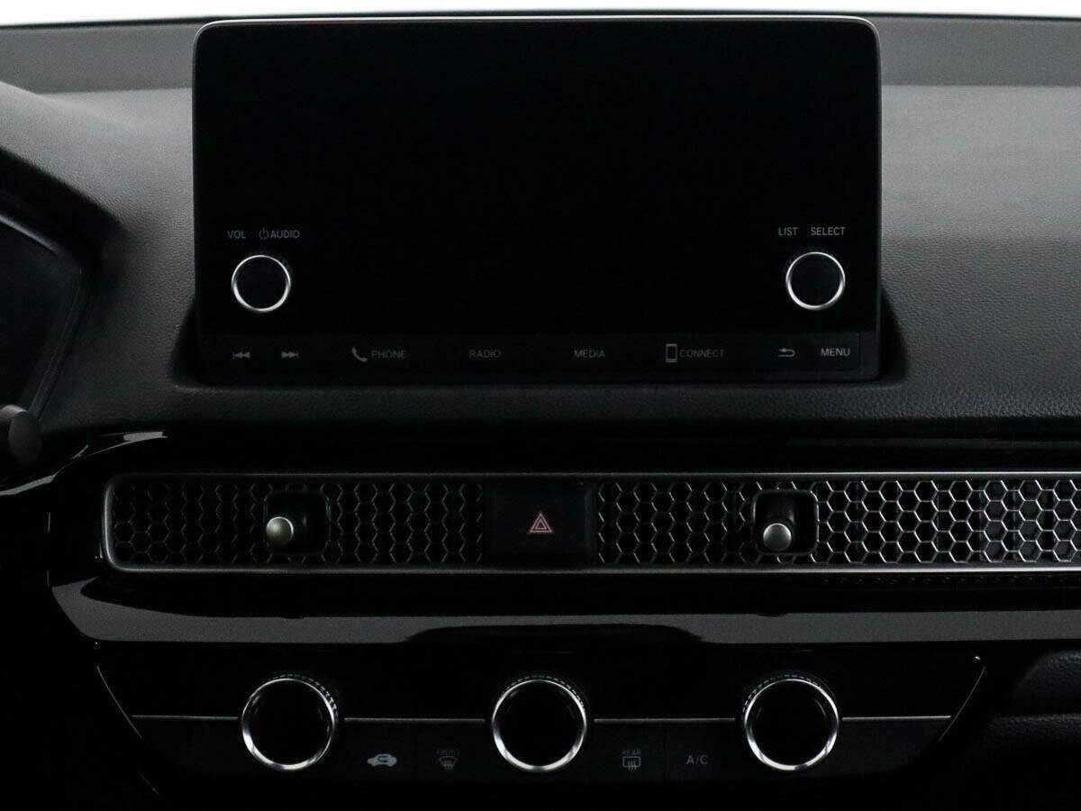 Honda Civic 2022 года с пробегом. Фото: #11