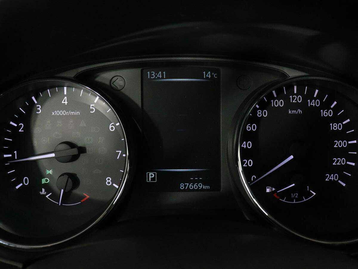 Mitsubishi Outlander 2018 года с пробегом. Фото: #9