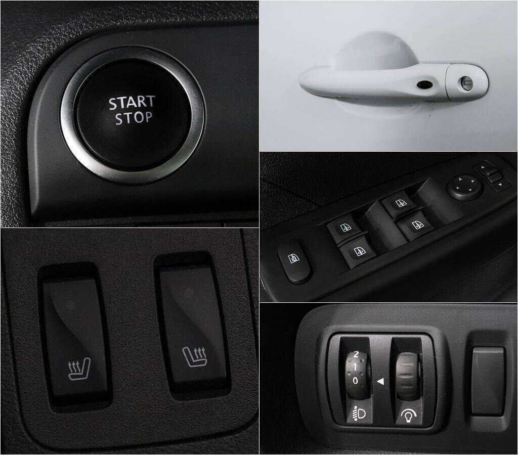 Б/У Рено Каптюр 2022 года. Фото: #12