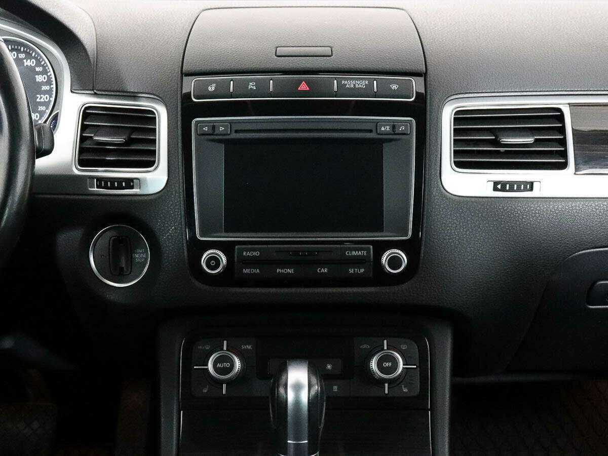 Volkswagen Touareg 2016 года с пробегом. Фото: #9
