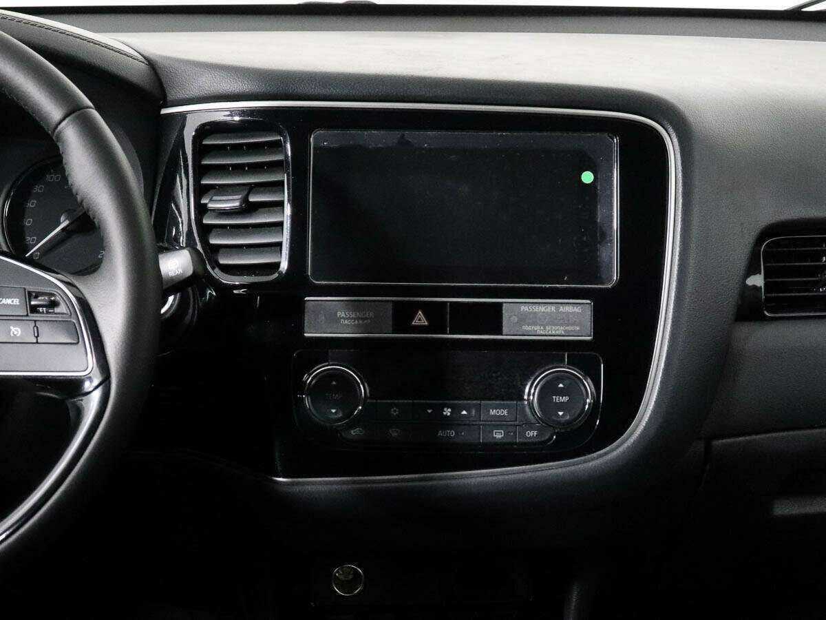 Mitsubishi Outlander 2019 года с пробегом. Фото: #10