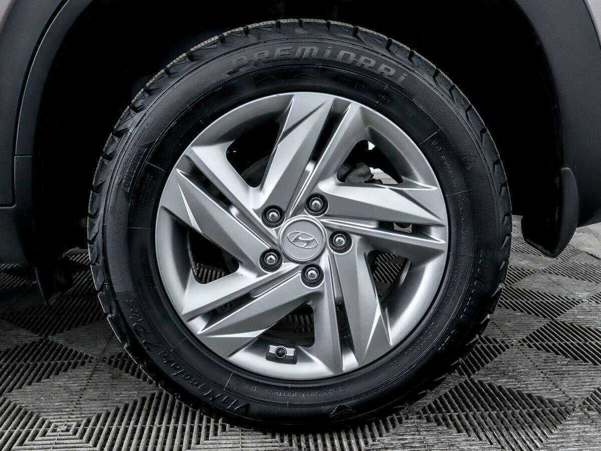 Hyundai Creta 2022 года с пробегом. Фото: #12