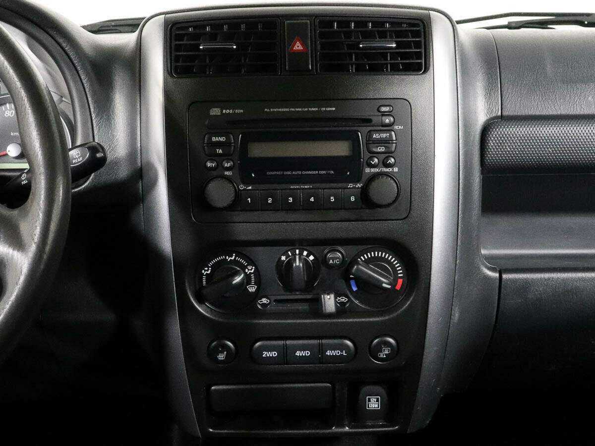 Suzuki Jimny 2013 года с пробегом. Фото: #10