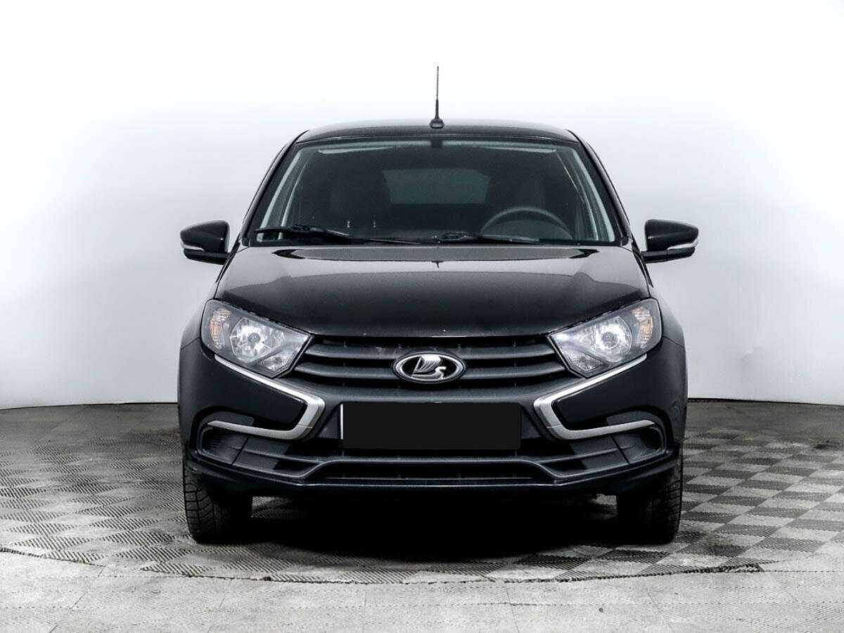 Б/У Лада (ВАЗ) Гранта 2023 года. Фото: #1