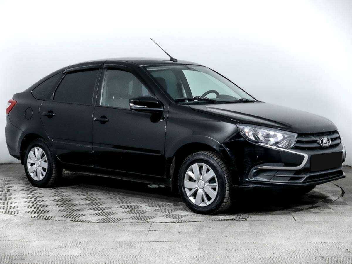 Б/У Лада (ВАЗ) Гранта 2023 года. Фото: #2