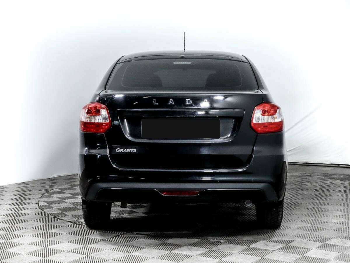 Б/У Лада (ВАЗ) Гранта 2023 года. Фото: #4