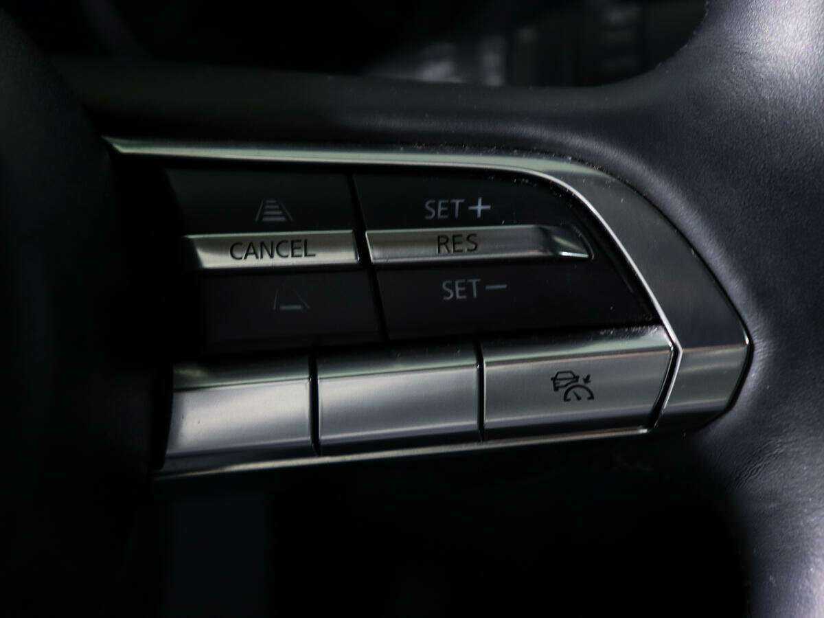 Mazda CX-30 2021 года с пробегом. Фото: #19