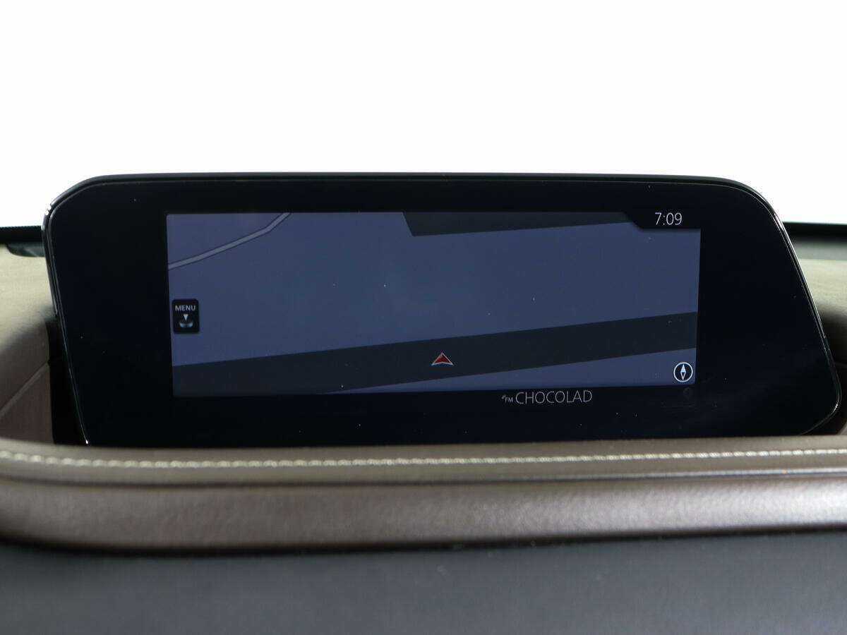 Mazda CX-30 2021 года с пробегом. Фото: #21