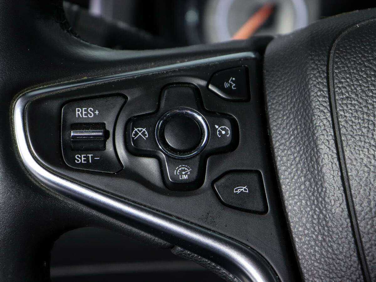 Opel Insignia 2014 года с пробегом. Фото: #13