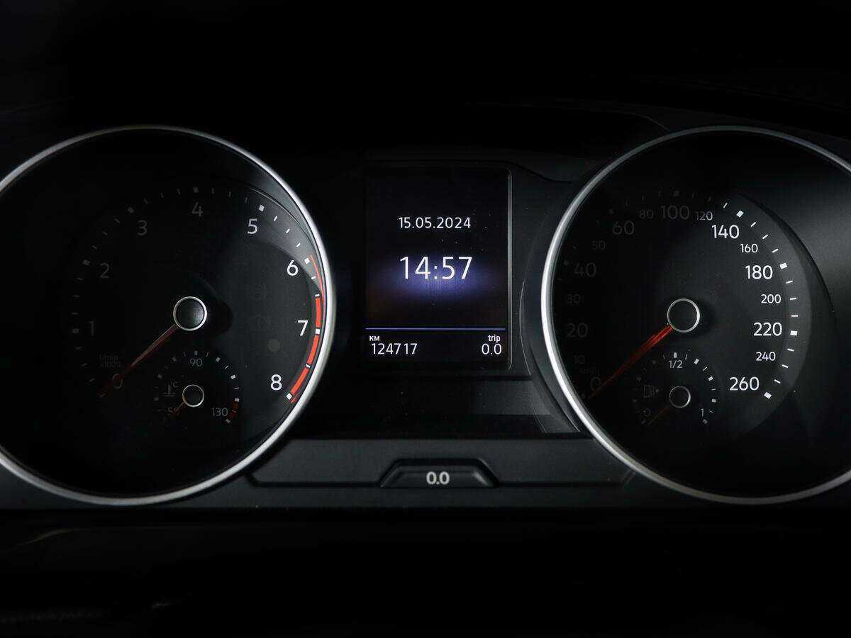 Volkswagen Tiguan 2017 года с пробегом. Фото: #8