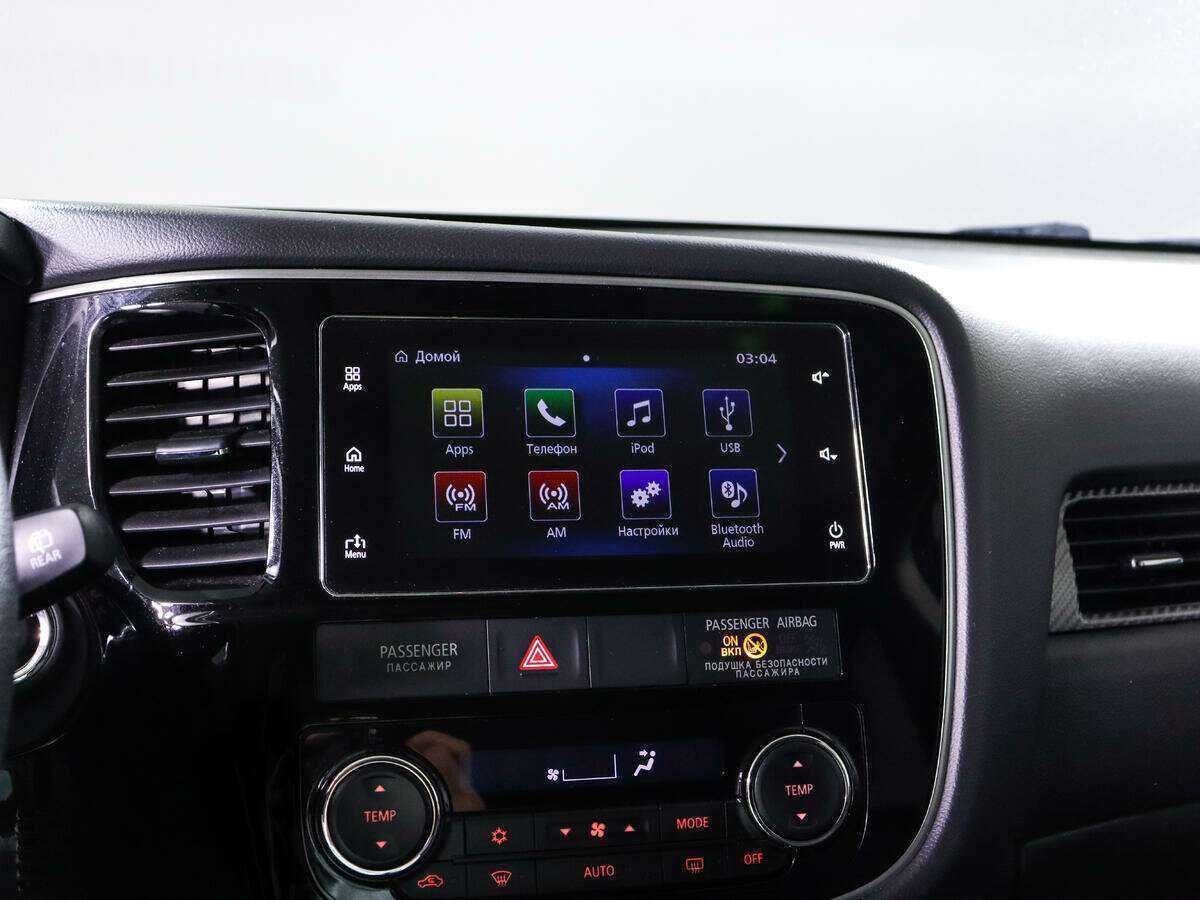 Mitsubishi Outlander 2018 года с пробегом. Фото: #15