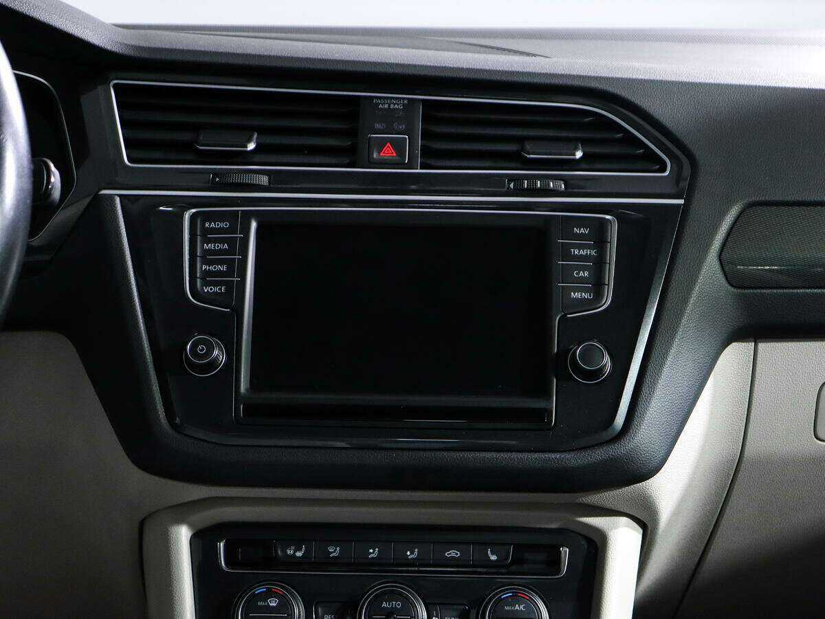 Volkswagen Tiguan 2017 года с пробегом. Фото: #10
