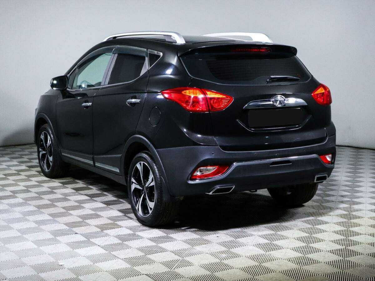 Б/У Джак С3 2019 года. Фото: #5