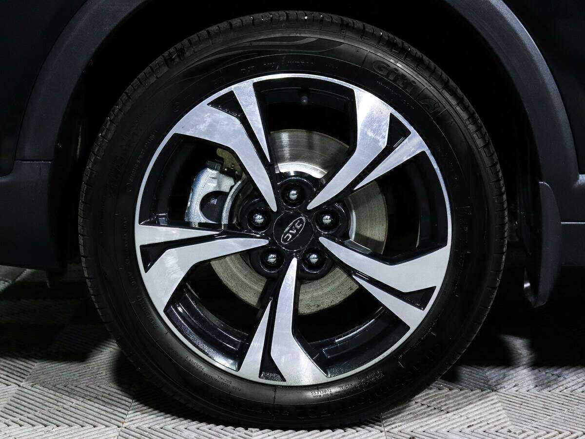 Б/У Джак С3 2019 года. Фото: #16