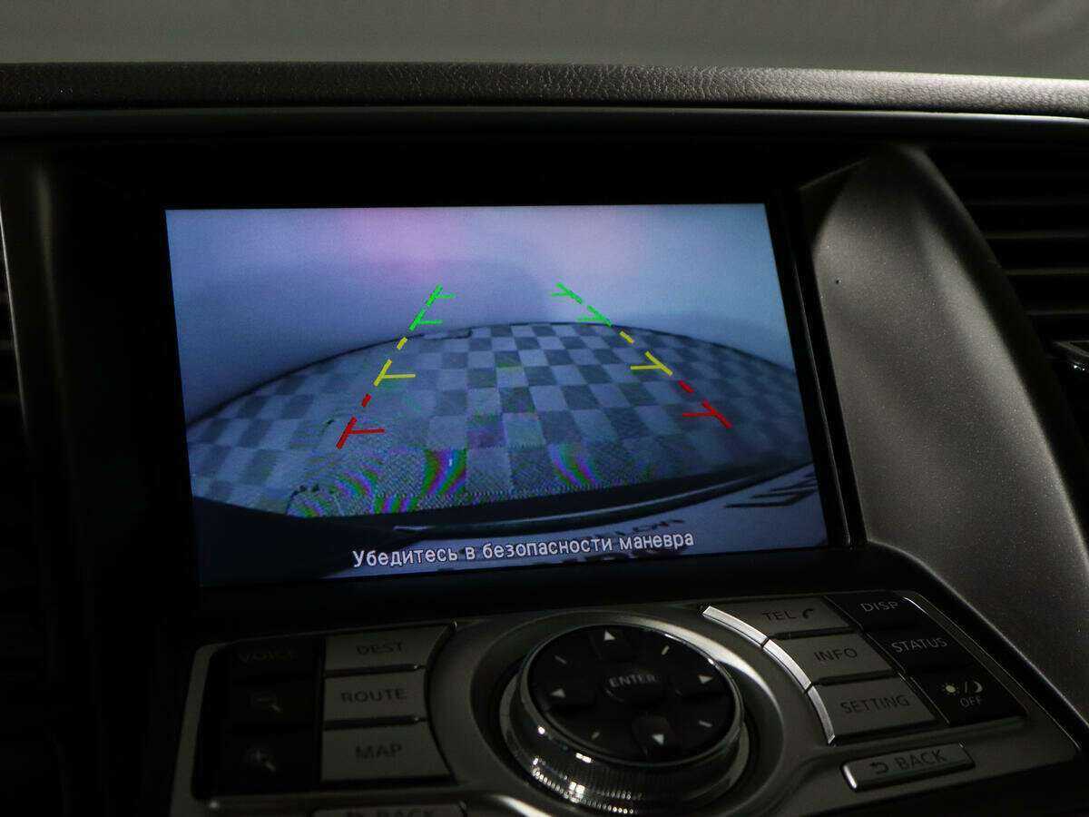 Nissan Teana 2012 года с пробегом. Фото: #11