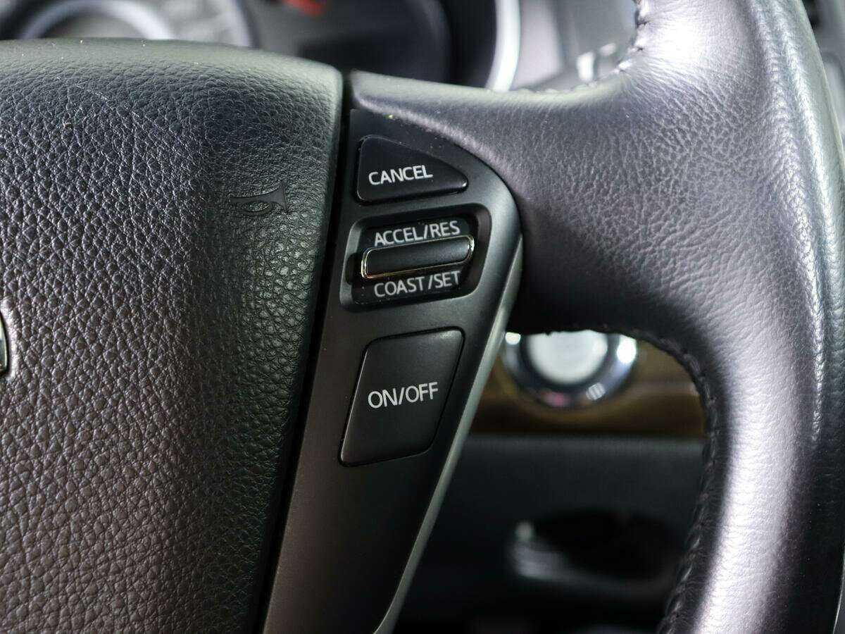 Nissan Teana 2012 года с пробегом. Фото: #18