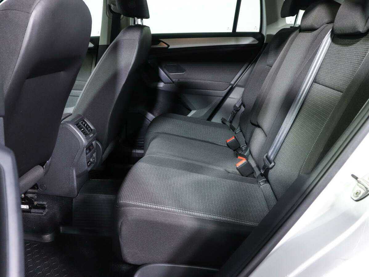 Volkswagen Tiguan 2020 года с пробегом. Фото: #7