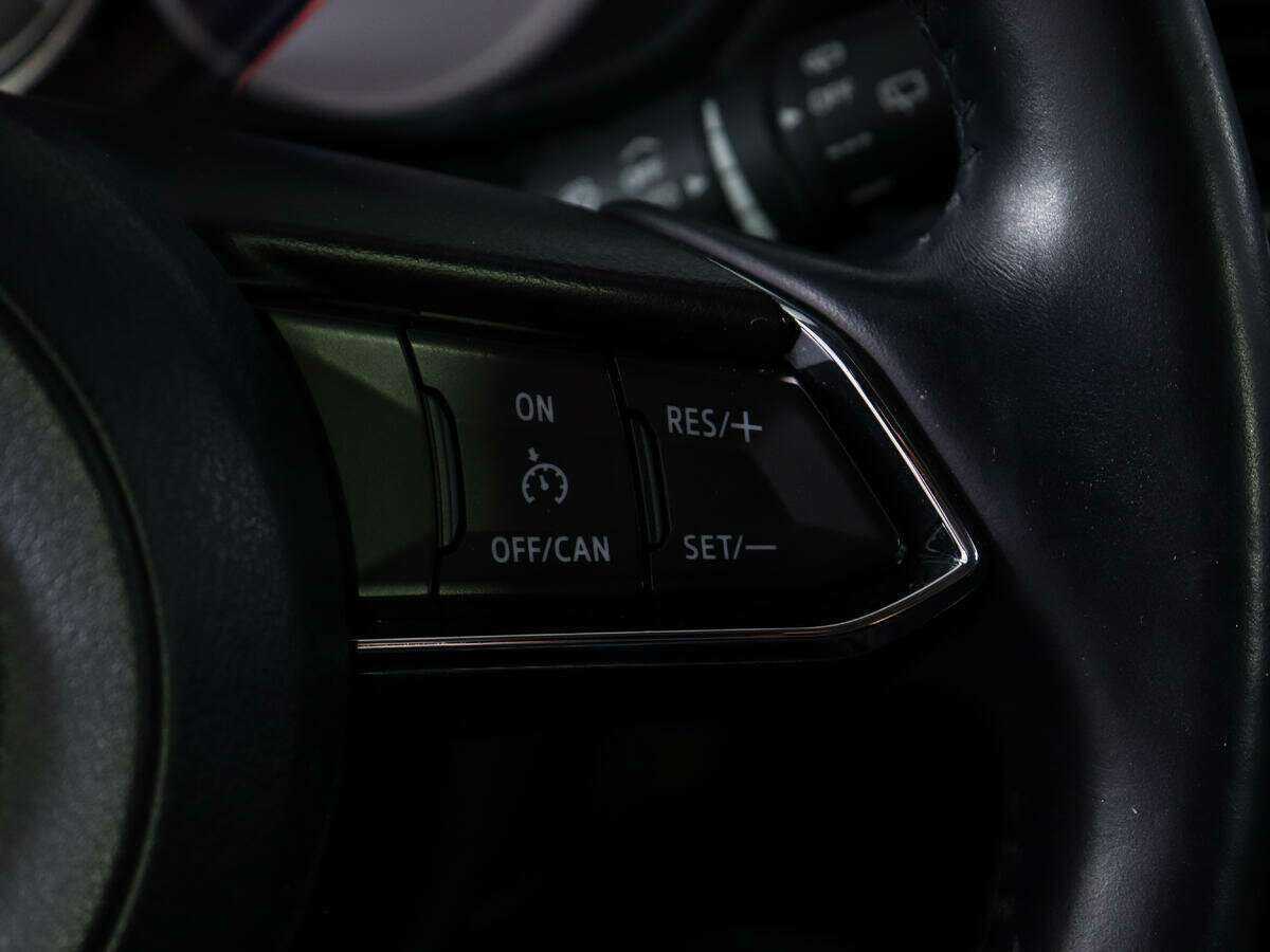 Mazda CX-5 2019 года с пробегом. Фото: #20