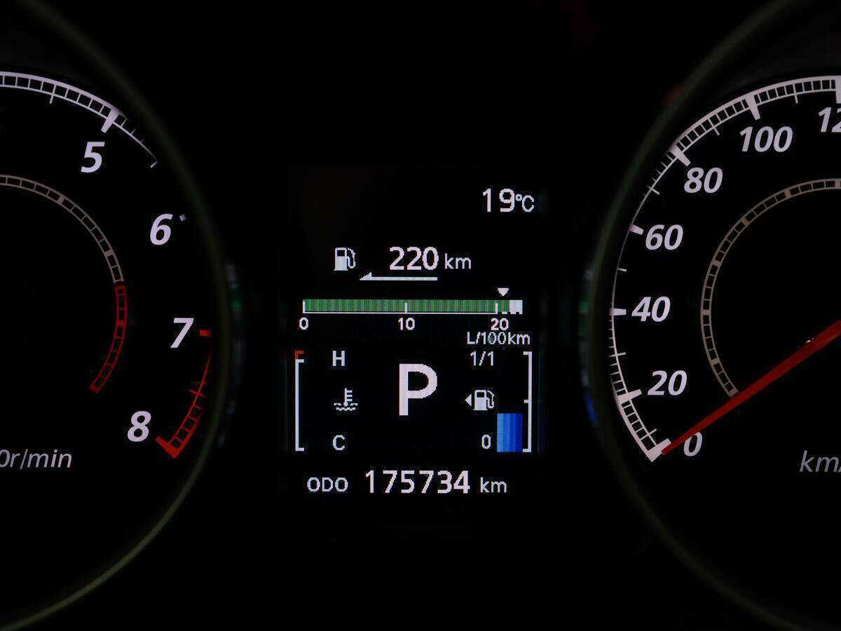 Mitsubishi ASX 2012 года с пробегом. Фото: #10